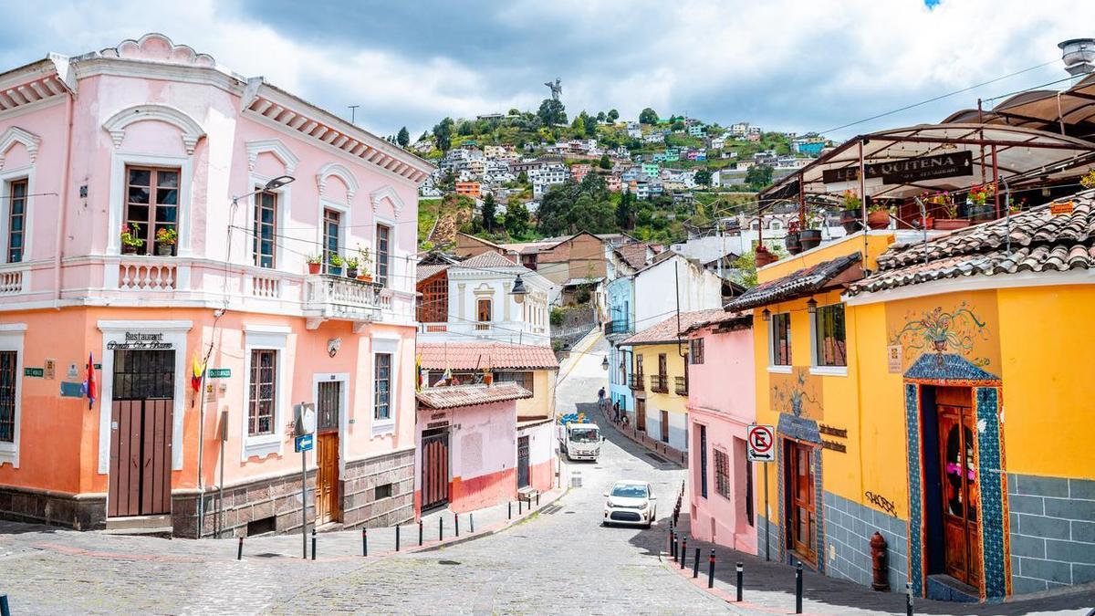 La primera ciudad en ser declarada Patrimonio de la Humanidad está es Sudamérica