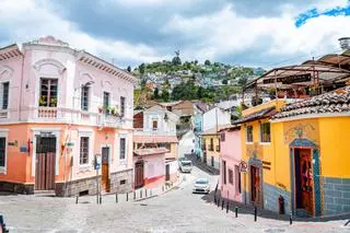 La primera ciudad del mundo declarada Patrimonio de la Humanidad fue fundada en el siglo XVI y está a 2.850 metros de altura
