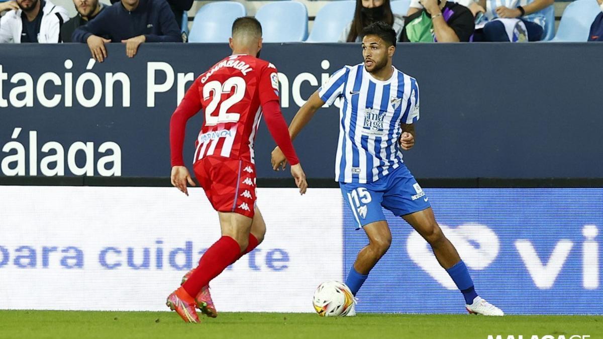 El Málaga CF acaba esta temporada contrato con Nike