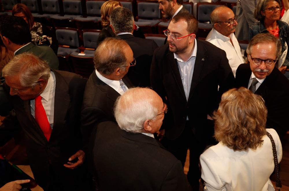 Entrega de Medallas del Principado de Asturias