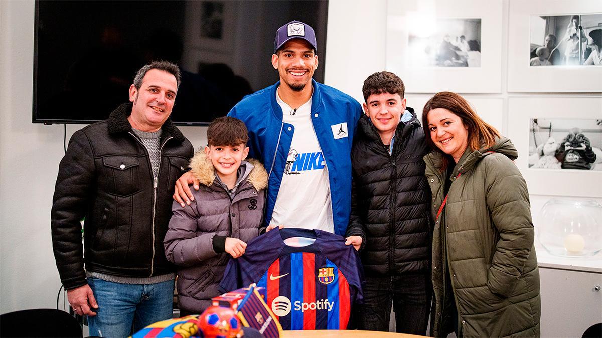 La acción de Ronald por el Día internacional del cáncer infantil