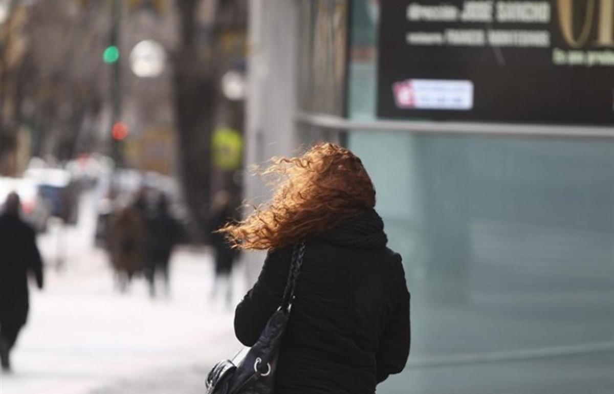 Vuelve el viento y el frío