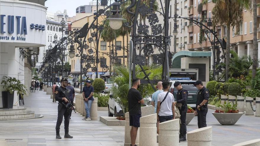 Approvata la ripartizione di 25 milioni per i minori migranti a Ceuta senza il sostegno di Vox