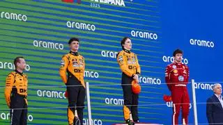 Barcelona no debe ser vctima de que Madrid tambin tenga F1
