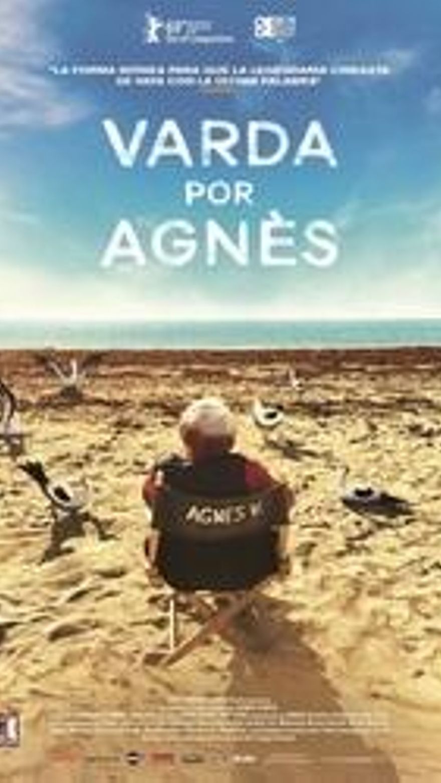 Varda por Agnés