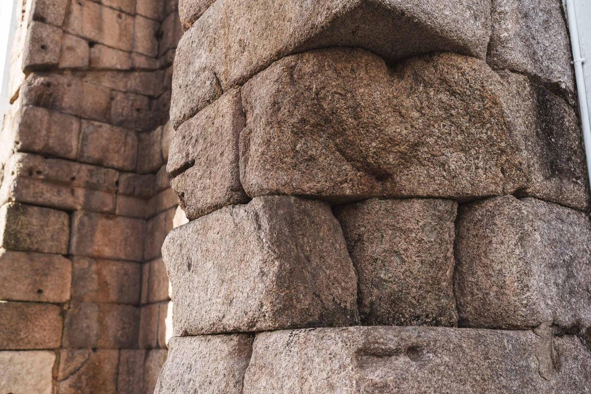 Fotogalería | El Arco de Trajano de Mérida