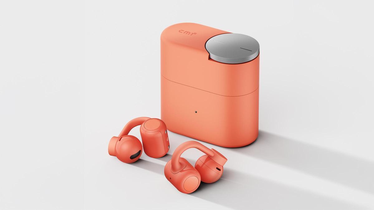 Auriculares CMF.
