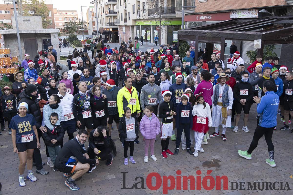 Bullas despide el año corriendo, búscate en las fotos
