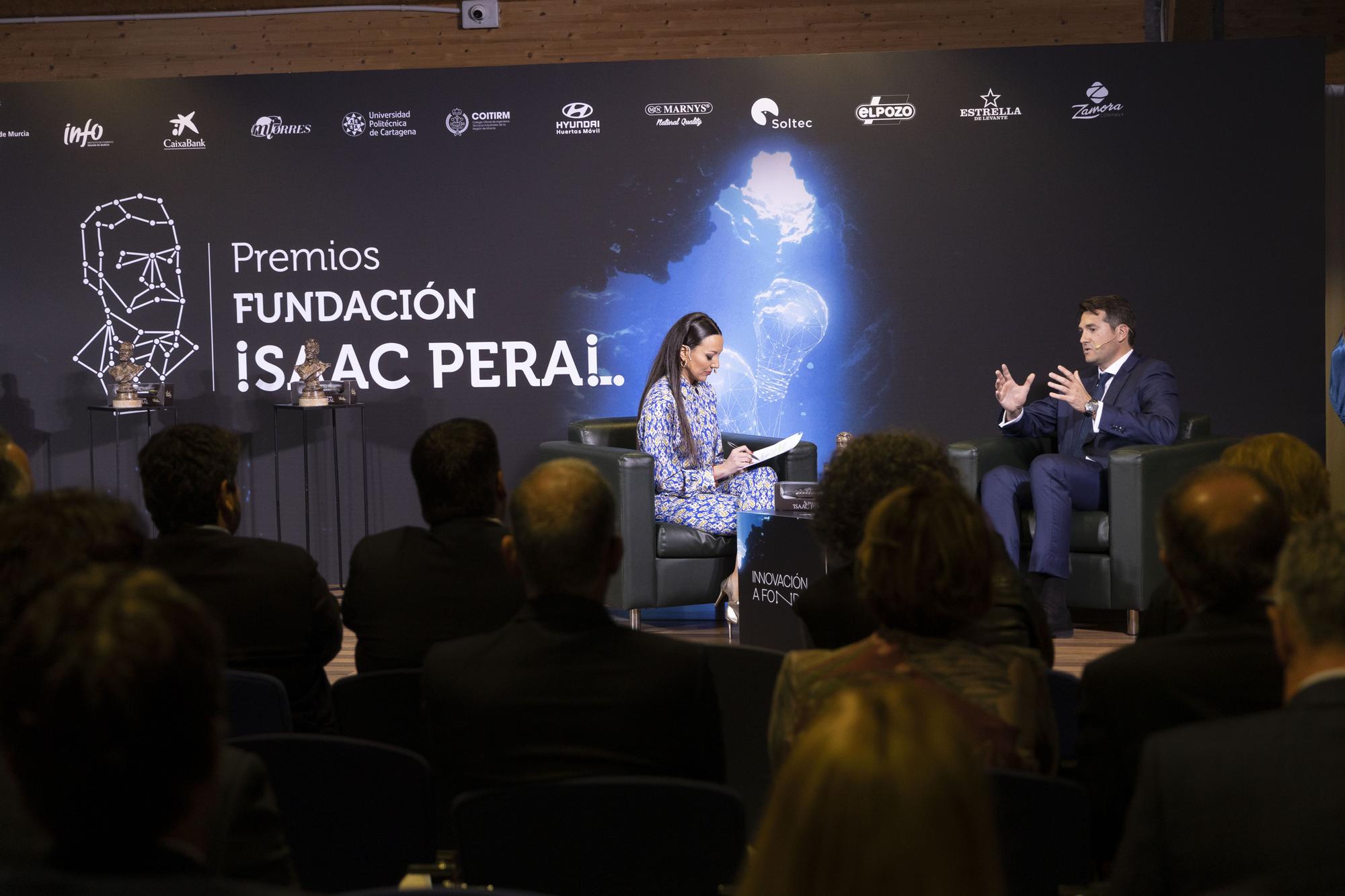 La Fundación Isaac Peral entrega los premios FIP 2023