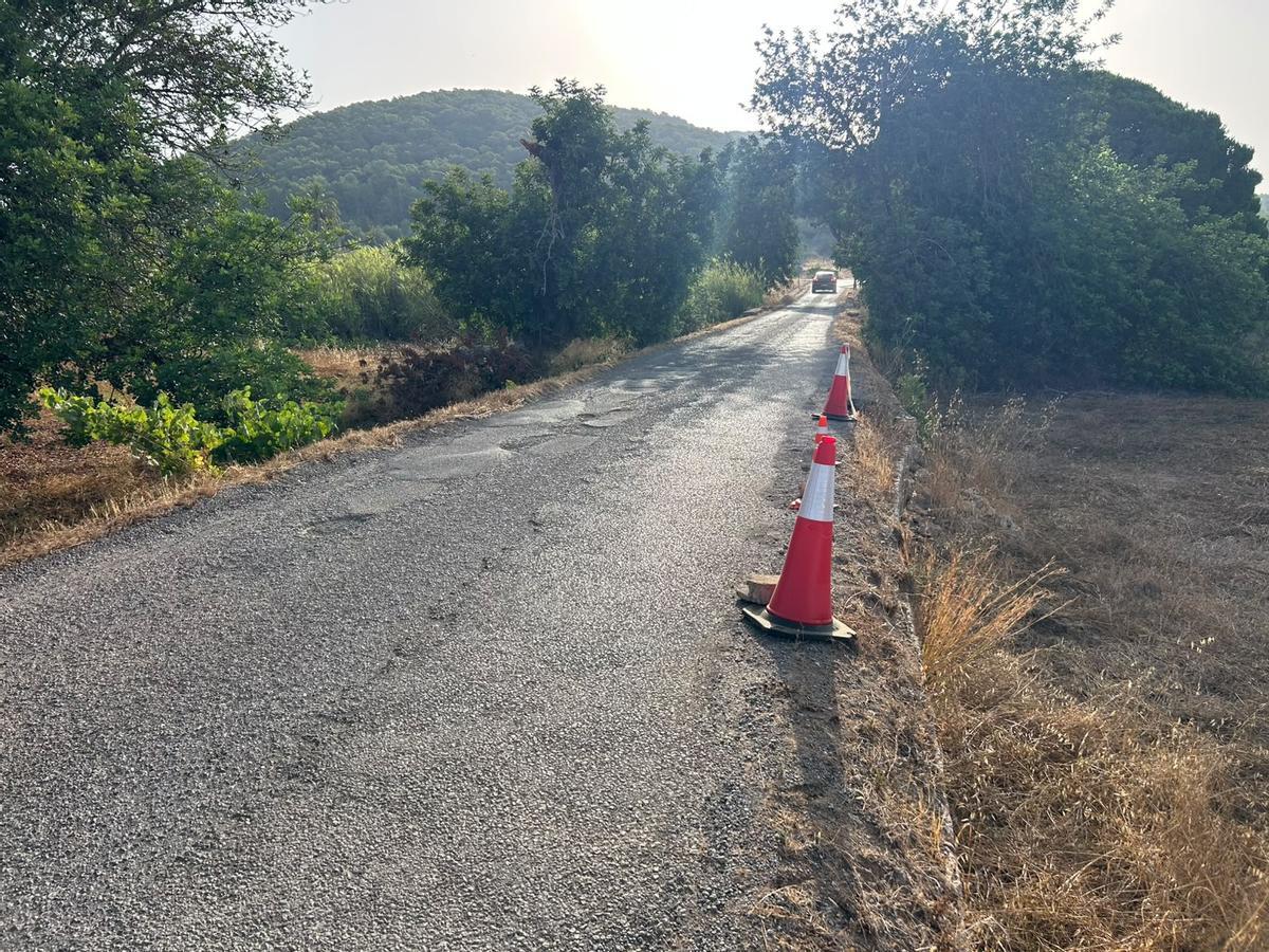 Obras en camí Casa Llarga