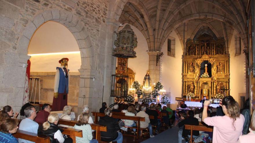 Del fandango a la gaita sanabresa de la mano de Luis Pedraza