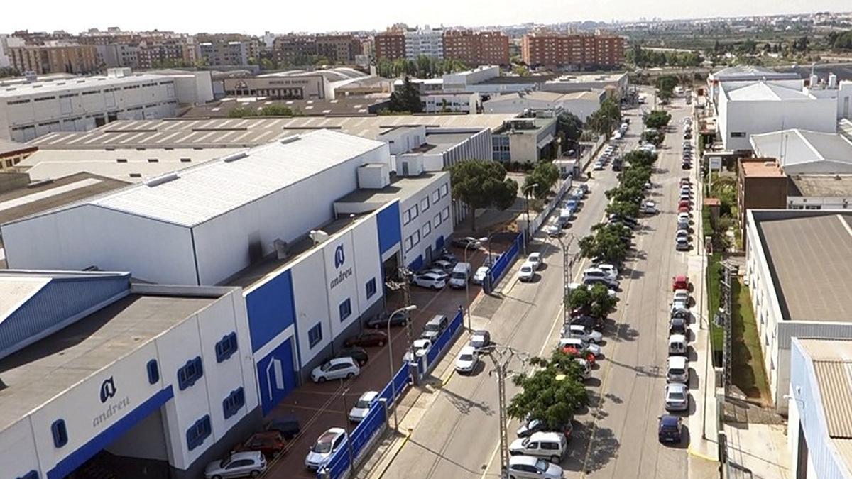 Imagen de empresas de Fuente del Jarro en Paterna.