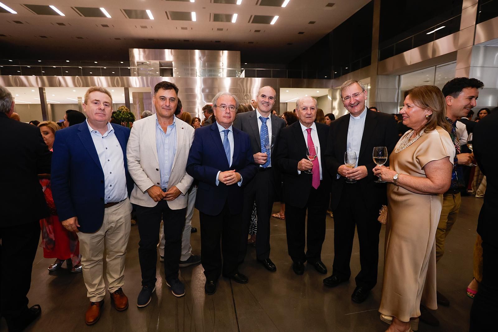 La gala del 40 aniversario de los Cordobeses del Año, en imágenes