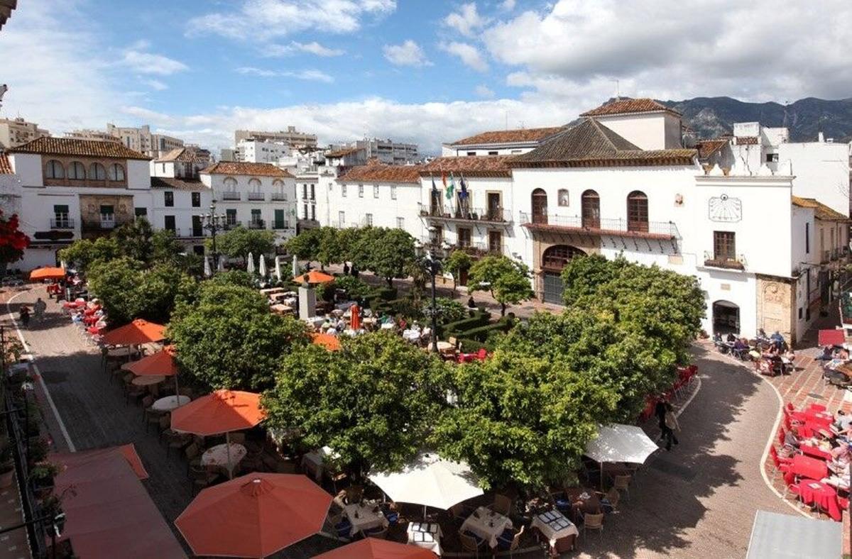 Existen discrepancias entre el Ayuntamiento y el Gobierno sobre los habitantes de Marbella.