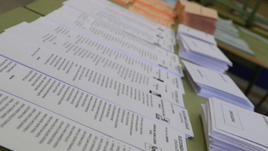 La Junta Electoral confirma el error de Benavente pero no varían los resultados