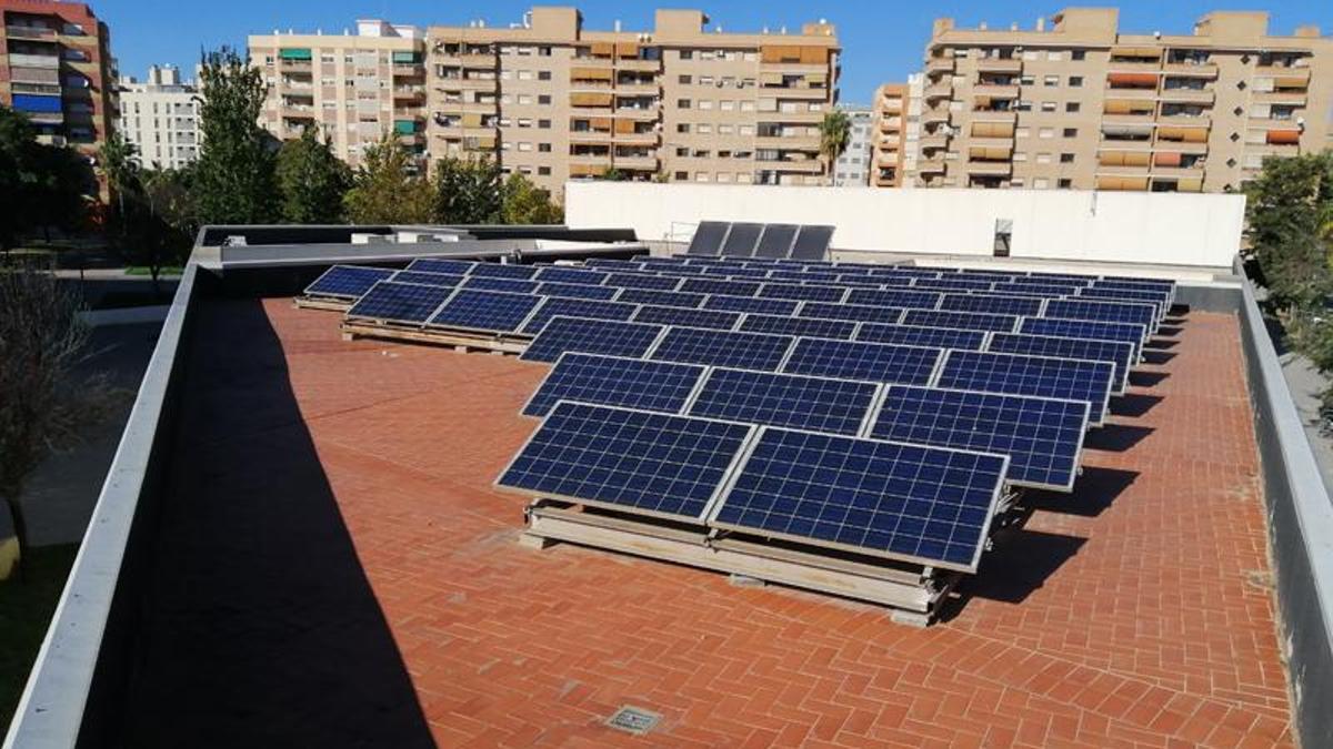 Placas solares