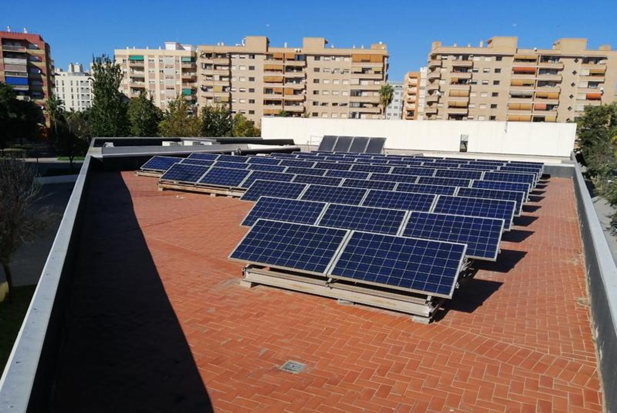 Placas solares