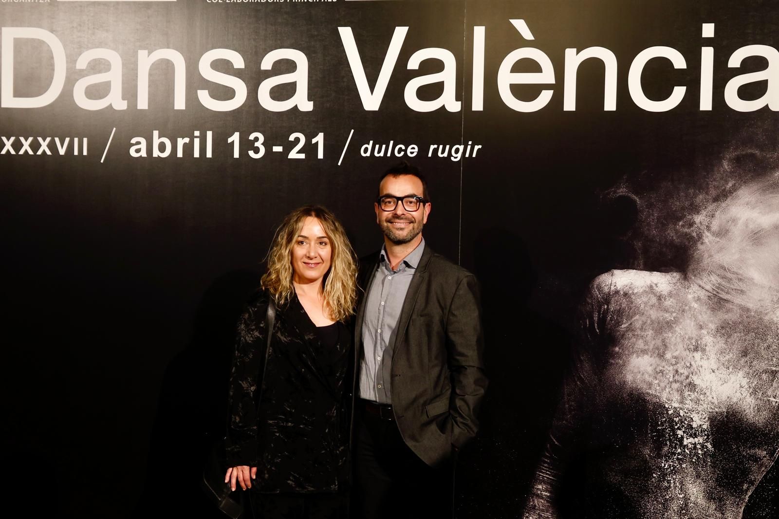 El festival Dansa València inicia su 37ª edición