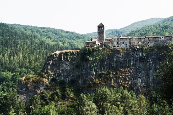 Castellfollit de la Roca, Girona