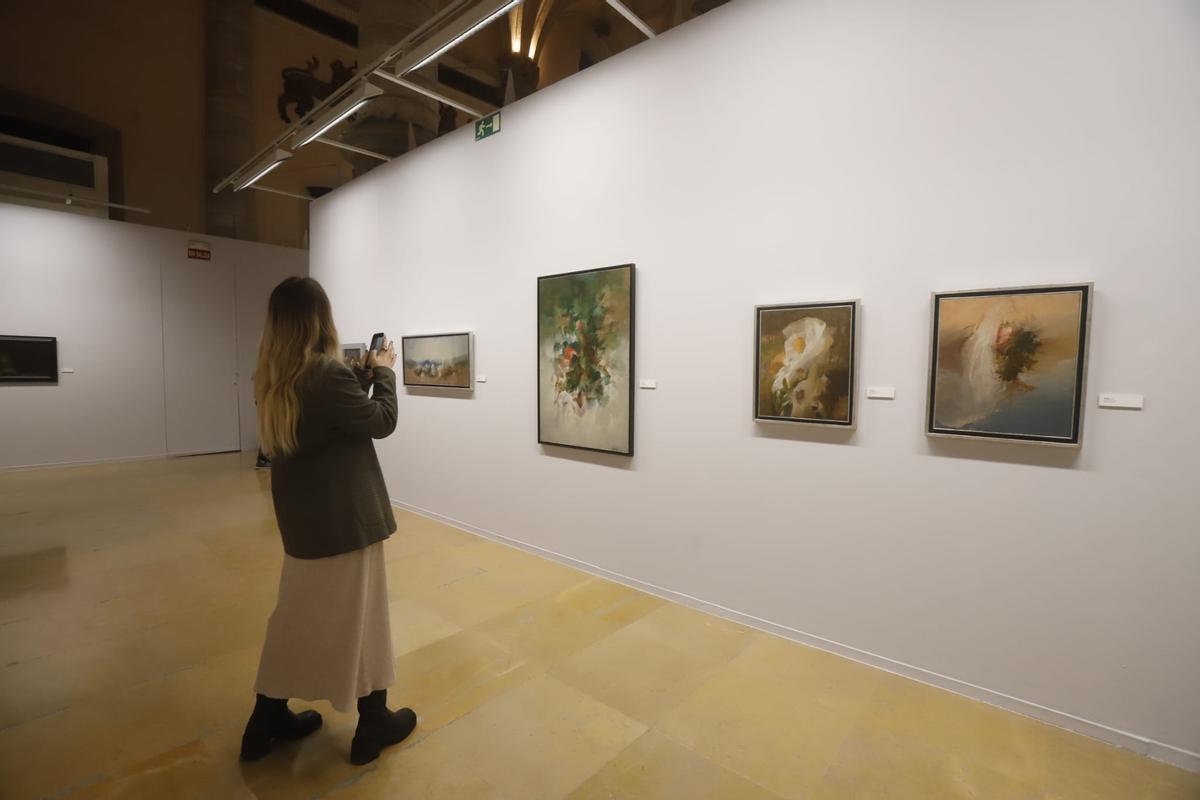 La exposición se podrá visitar hasta el 7 de abril.