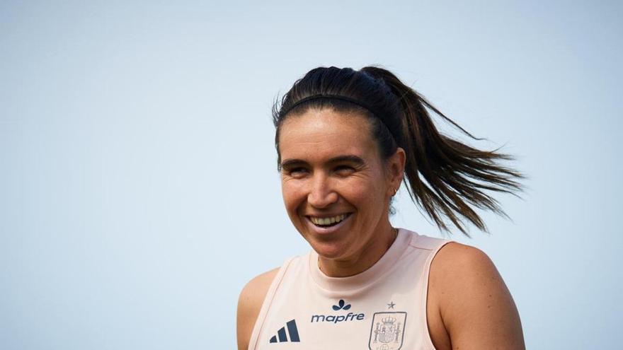 España cierra su preparación en Palma antes de viajar a Islandia por el boleto mundialista