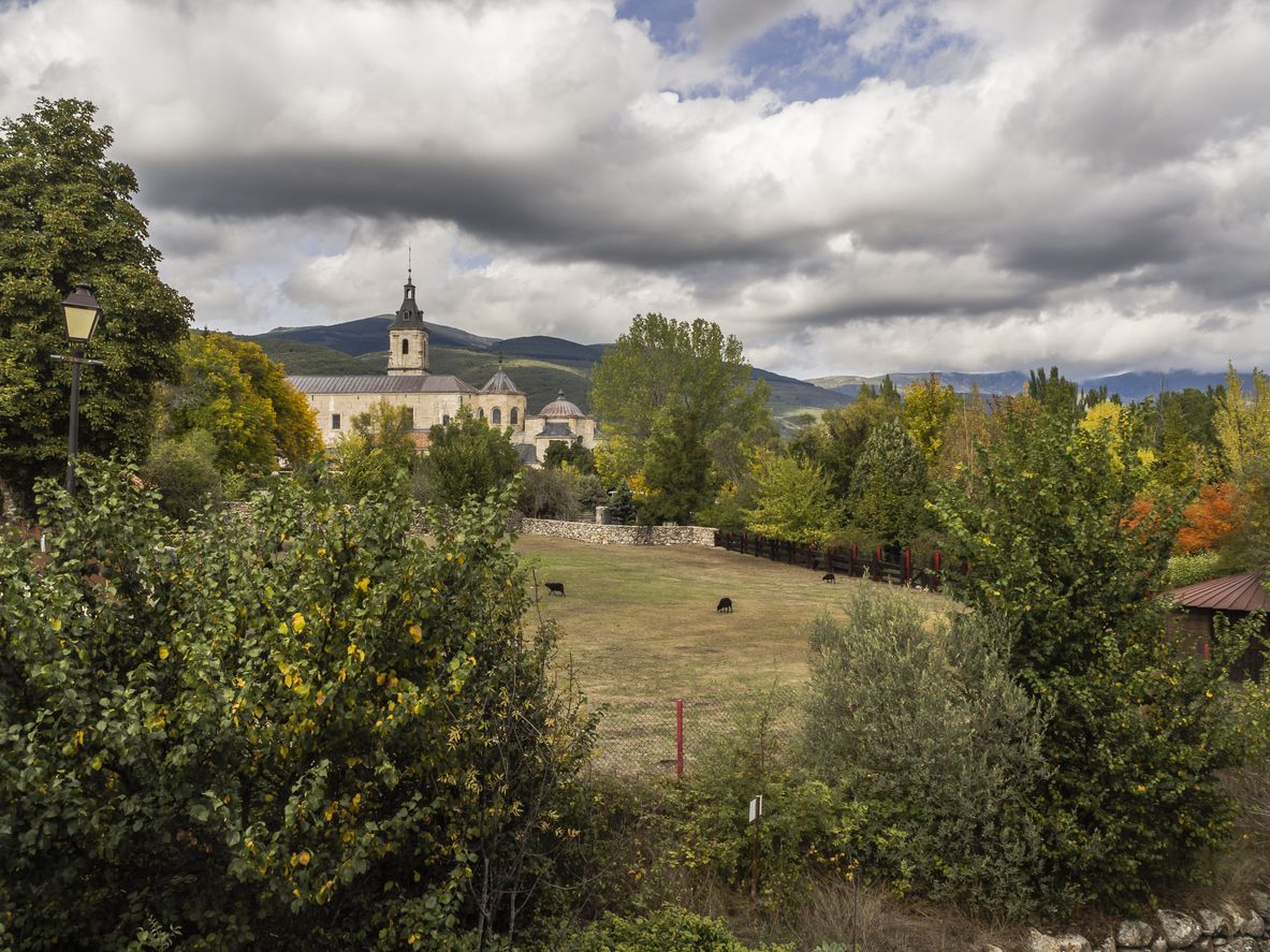 Monasterio Santa María del Paular