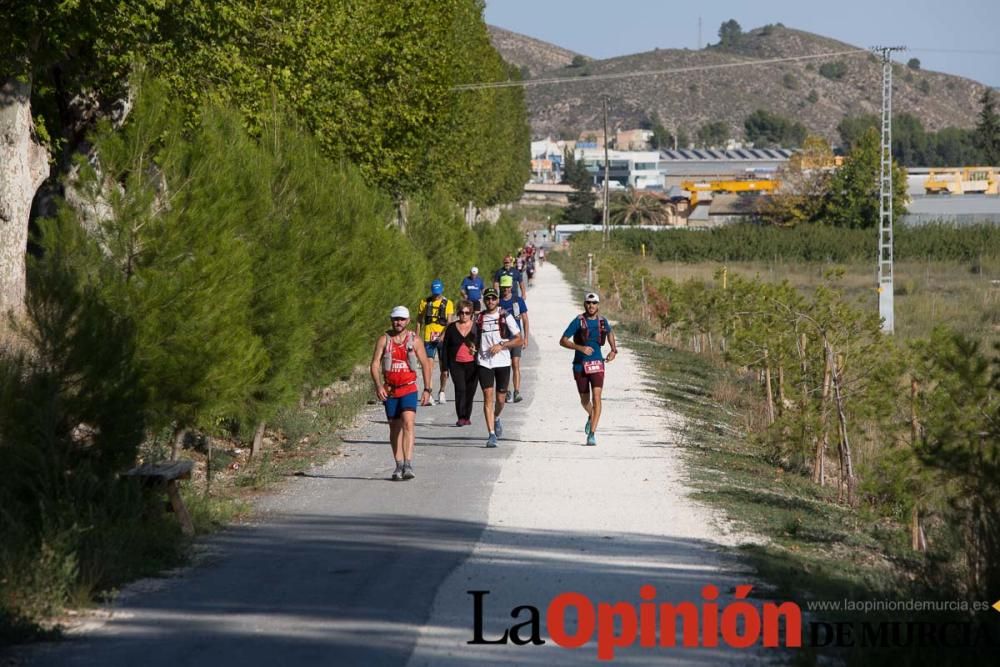 90 K Camino de la Cruz (Podio y Vía Verde)