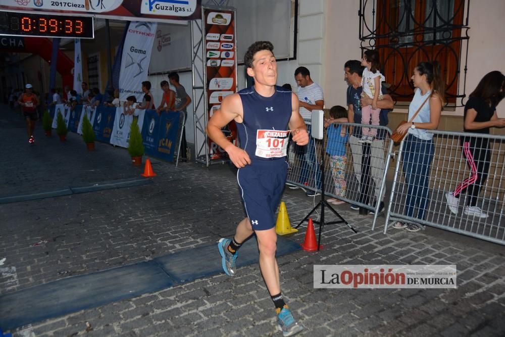 III Cieza 10K 2017