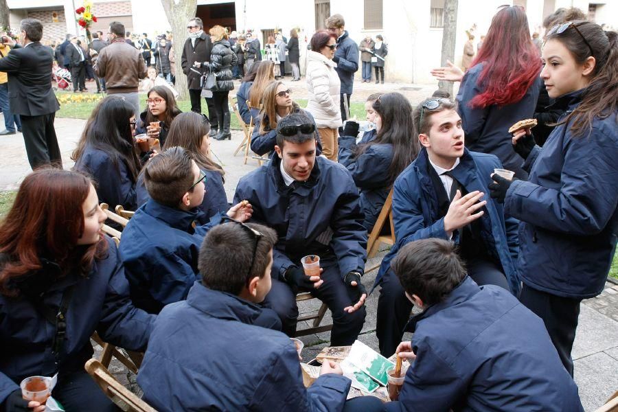 Procesión de la Santísima Resurrección