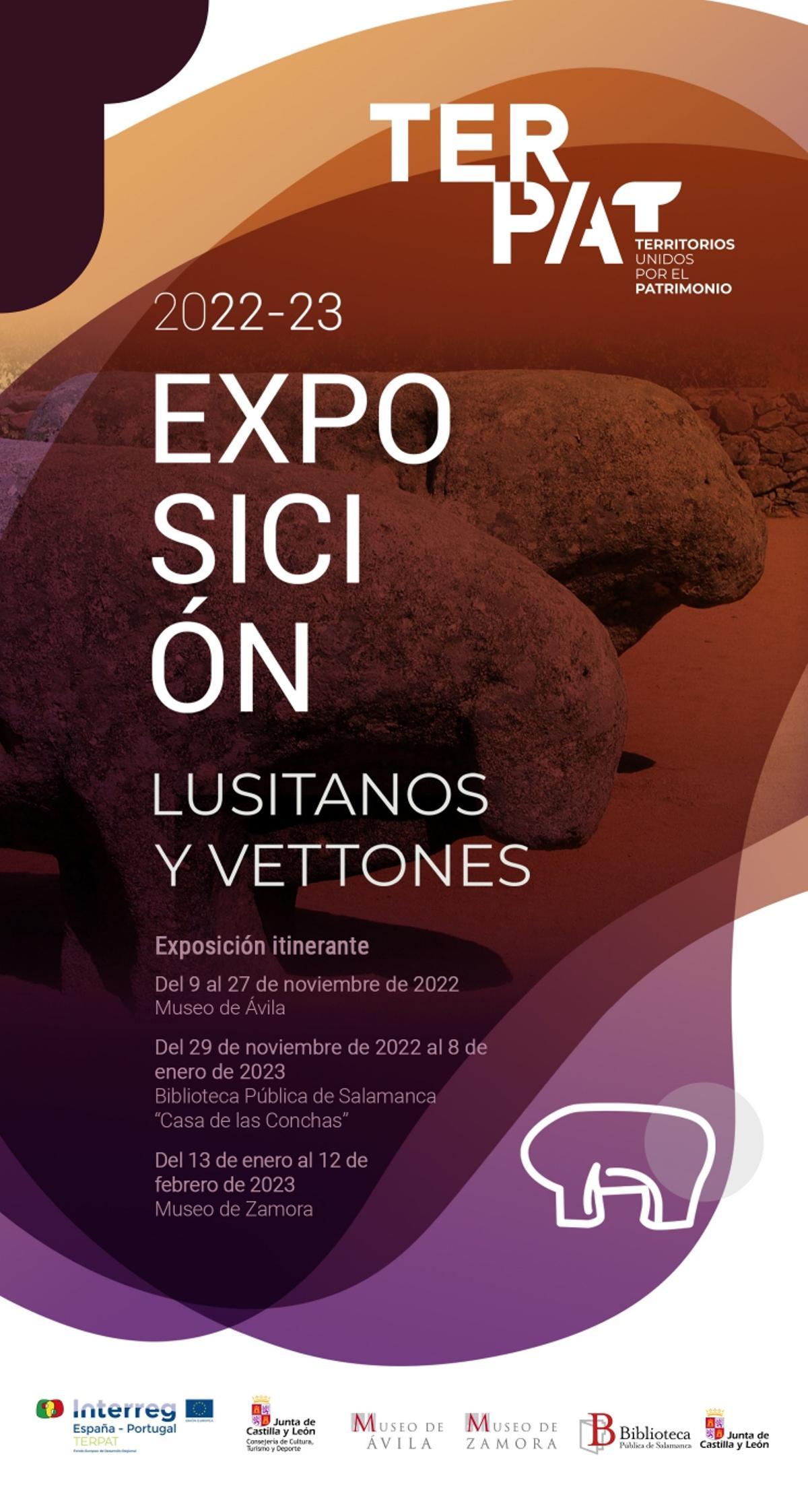 Lusitanos y vettones