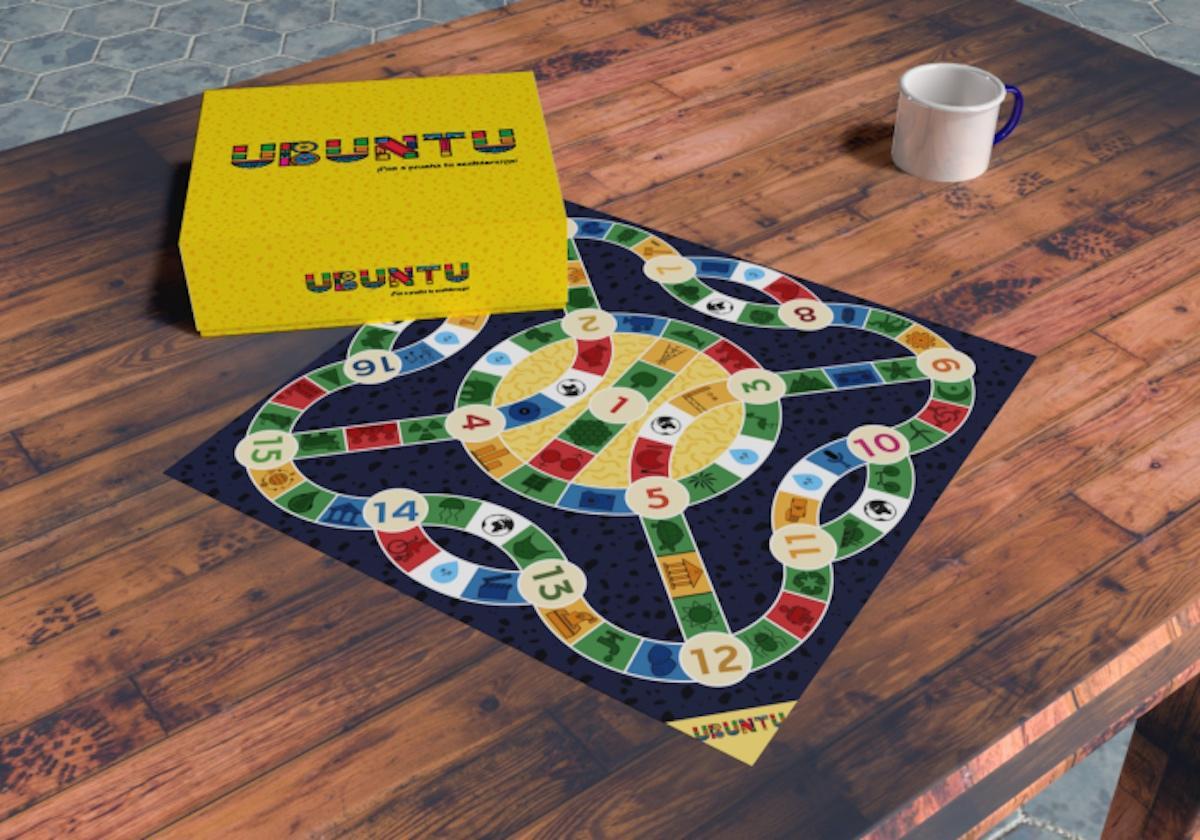 Lanzan Ubuntu: un juego de mesa para sensibilizar sobre el medio ambiente