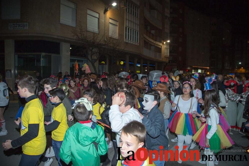 Carnaval en Caravaca