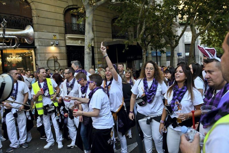 Charangas de Unió de Peñas