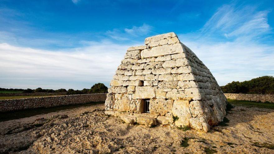 Uno de los monumentos de Menorca declarados Patrimonio Mundial de la Unesco. | EP