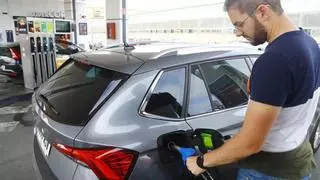 El sector de los carburantes teme otra crisis como la del 73 ante la guerra de Israel