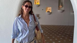 Els biquinis de María Pombo, Terelu i Letizia