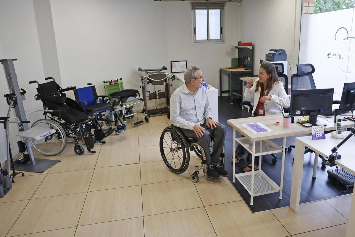 Les imatges de les noves instal·lacions de Mifas a Girona