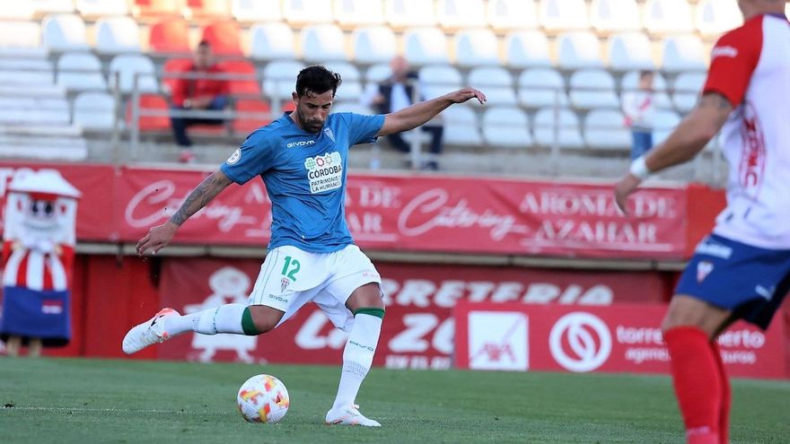 El Córdoba CF, entre el adiós y el interés antes del 30 de junio