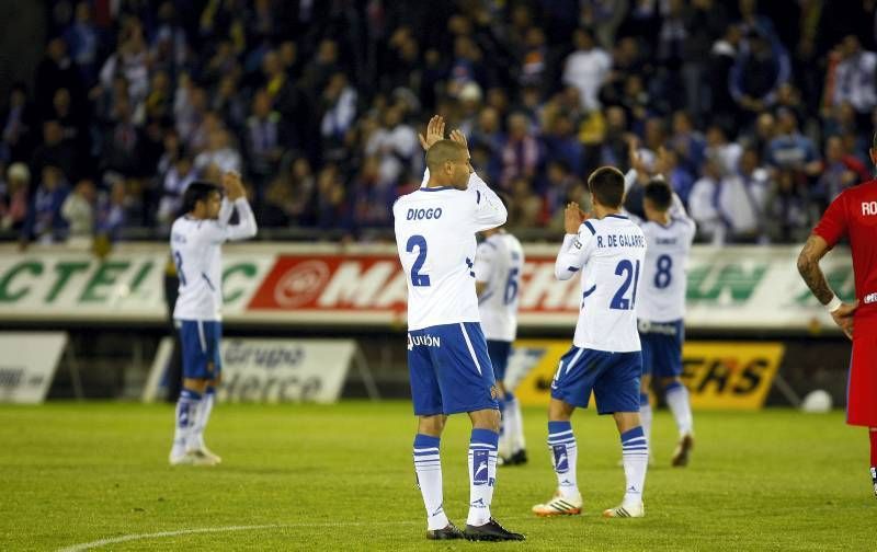 Fotogalería del Numancia-Real Zaragoza