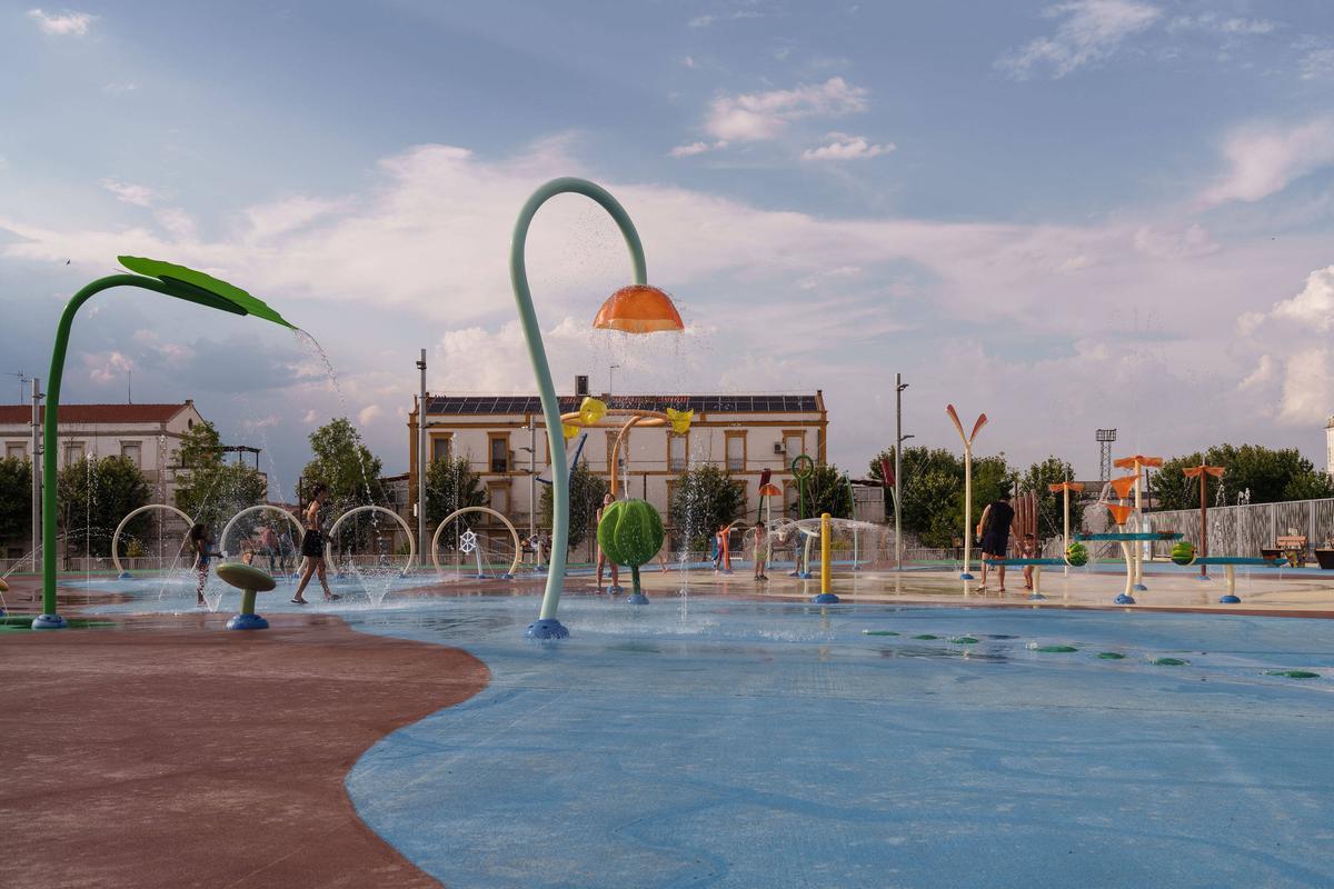 Ciudad de la Infancia de Mérida