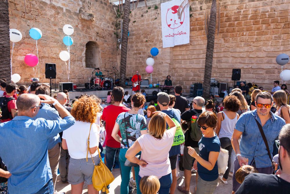 Música para todos los públicos en Es Baluard