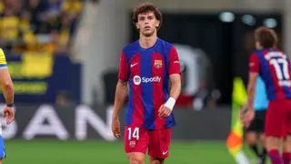 Joao Félix se gana una vida extra en el Barça
