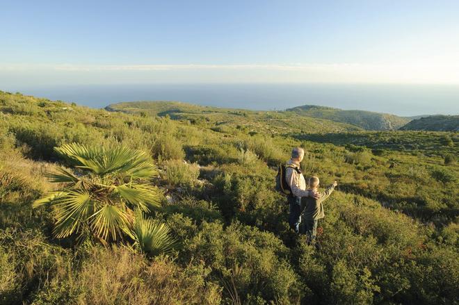 Parque del Garraf