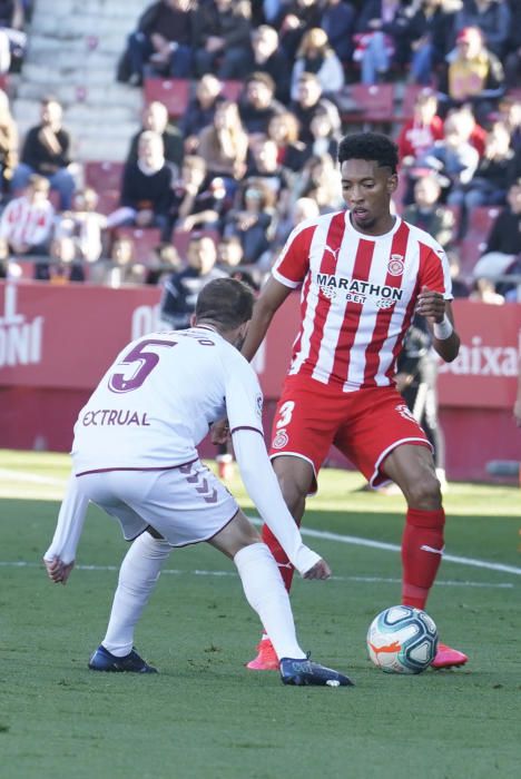 GALERIA| Girona - Albacete