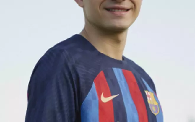 Las imágenes al detalle de la nueva equipación del Barça
