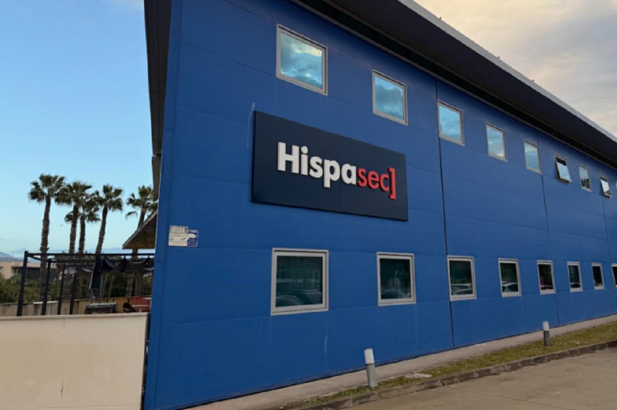 La sede de la empresa malagueña Hispasec, que ha sido adquirida por el grupo italianode ciberseguridad Reevo.