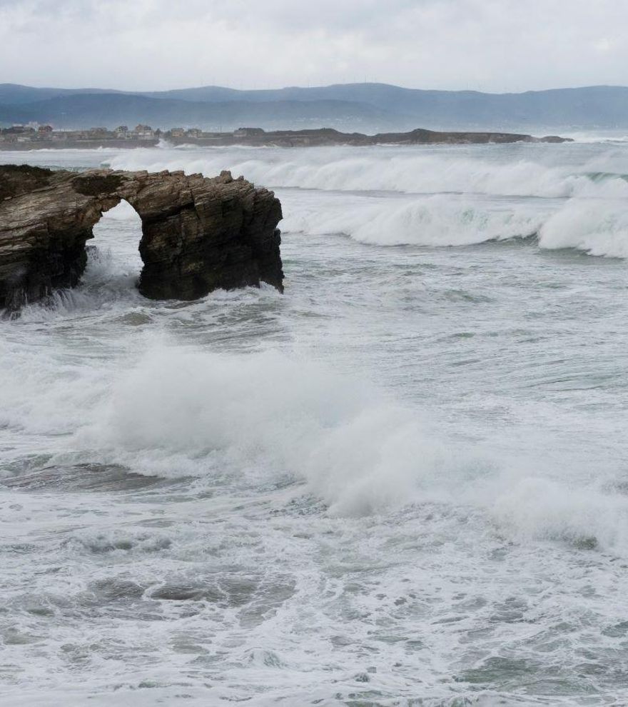 Soy guía turístico en Galicia y estos son mis cuatro ideas de lugares con naturaleza ideales para este verano