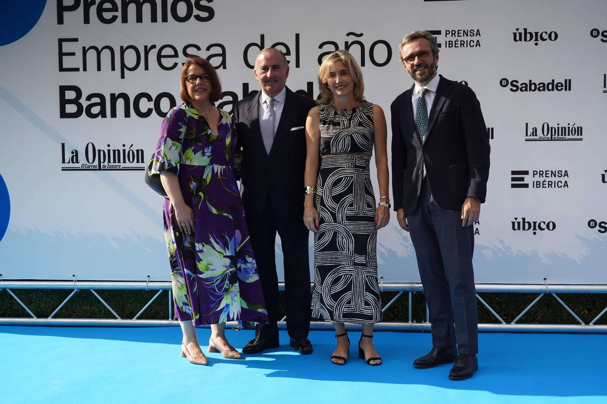 GALERÍA | Las imágenes de la gala 'Empresa del Año' del Banco Sabadell