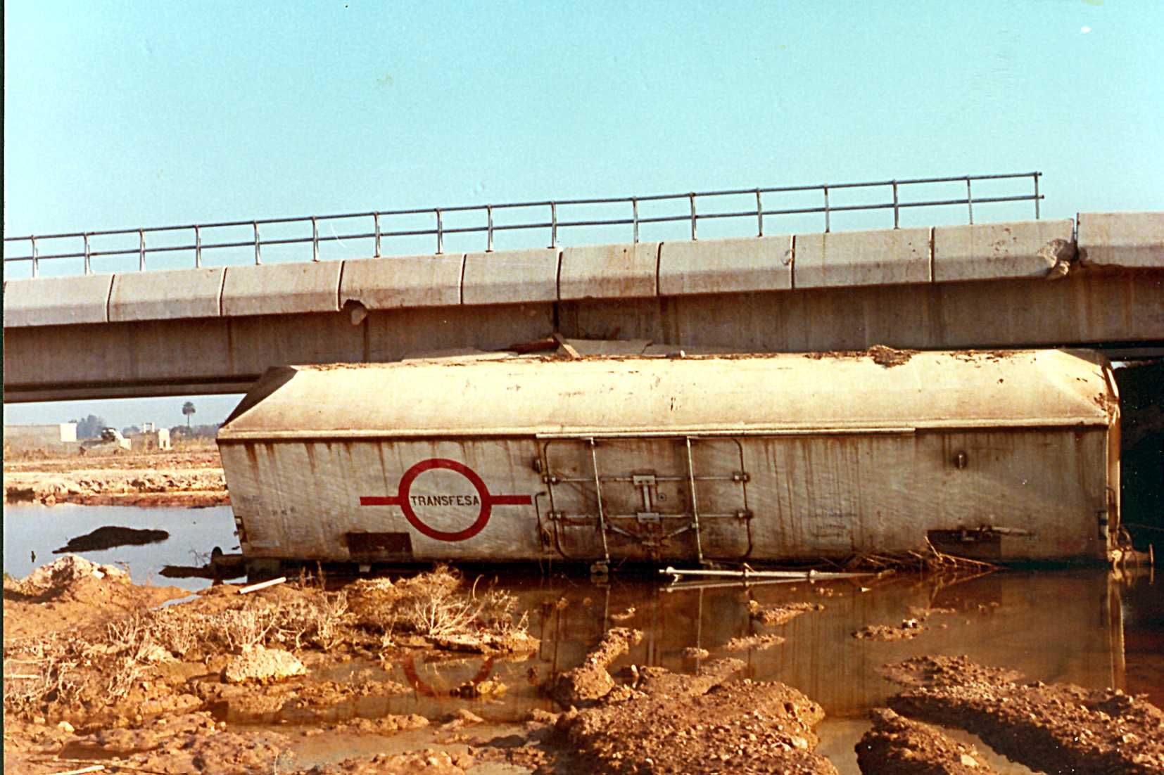 Pantanada de Tous: 38 aniversario de la catástrofe