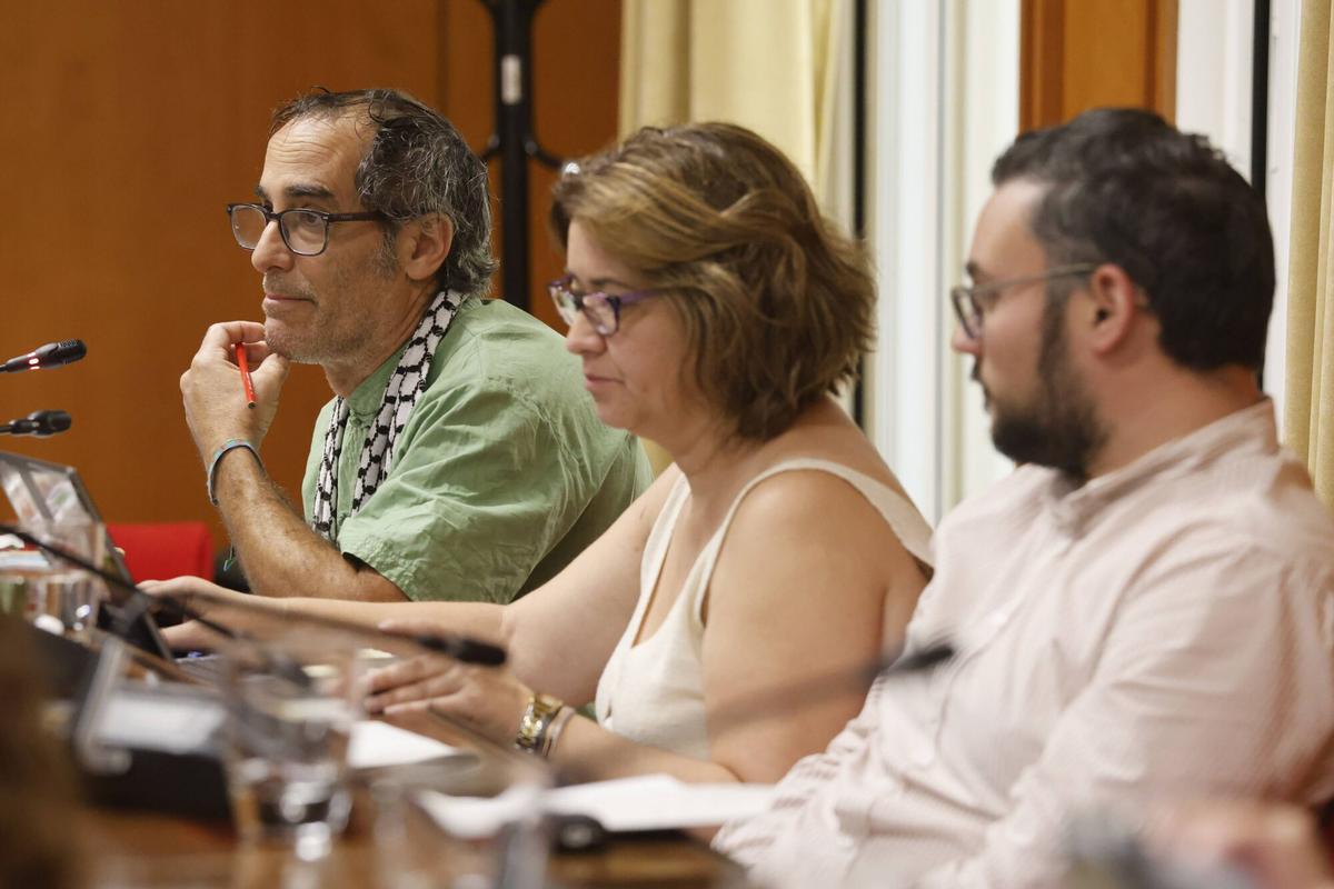A.J.González Córdoba Pleno del Ayuntamiento del mes de Junio